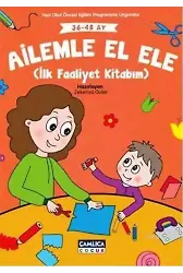 Ailemle El Ele (36-48 ay); İlk Faaliyet Kitabım