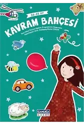 Kavram Bahçesi (36-48 ay)