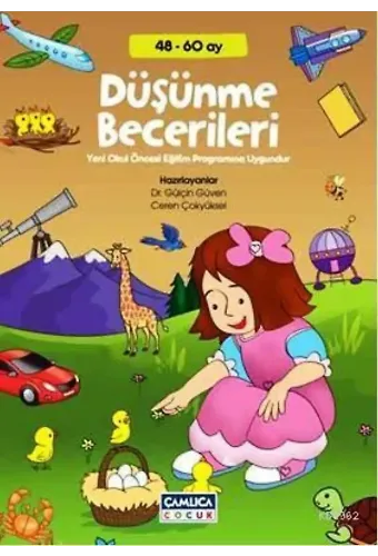 Düşünme Becerileri (48 60 ay)