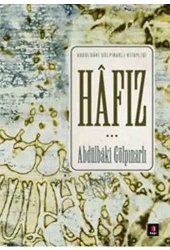 Hafız (Cep Boy)