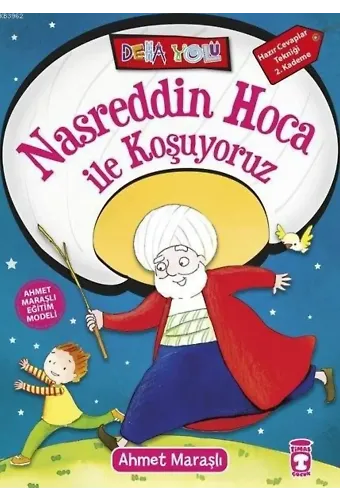 Nasreddin Hoca ile Koşuyoruz; +8 Yaş