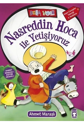 Nasreddin Hoca ile Yetişiyoruz; +8 Yaş