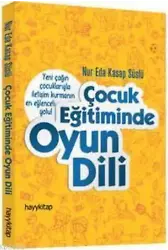 Çocuk Eğitiminde Oyun Dili