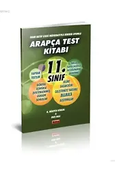 11.Sınıf Arapça Test Kitabı