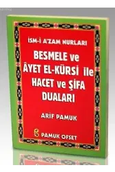 Besmele ve Ayetel Kürsi İle Hacet ve Şifa Duaları (Dua-136)