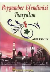 Peygamber Efendimizi Tanıyalım (Peygamber-017, Cep Boy)