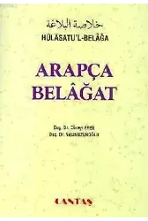 Arapça Belagat