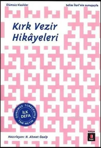 Kırk Vezir Hikâyeleri
