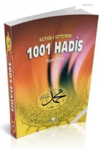 Kütüb-i Sitte'den 1001 Hadis (Roman Boy)