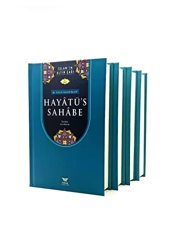 Hayatüs Sahabe (4 Cilt)