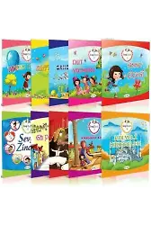 Sevgi Zinciri (10 Kitap Set) - Nurefşan Çağlaroğlu