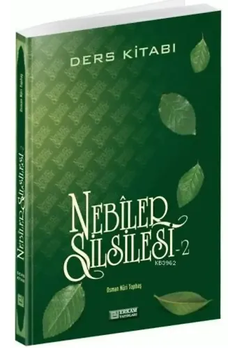 Nebiler Silsilesi 2 - Soru Kitabı - Osman Nuri Topbaş