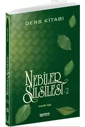 Nebiler Silsilesi - 2 (Ders Kitabı) - Osman Nuri Topbaş