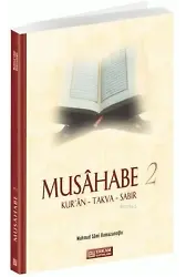 Musahabe - 2 / Kur'an - Takva - Sabır - Mahmud Sami Ramazanoğlu
