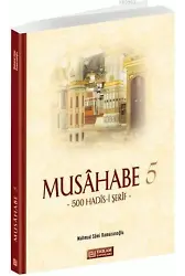 Musahabe - 5 / 500 Hadis-i Şerif - Mahmud Sami Ramazanoğlu
