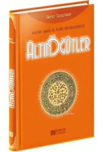 Altın Öğütler - Ahmet Taşgetiren