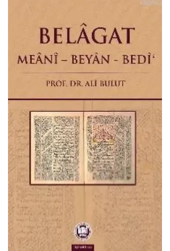 Belagat; Meani - Beyan - Bedi