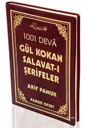 Gül Kokan Salavat-ı Şerifeler (Dua-111)