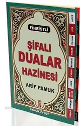 Şifalı Dualar Hazinesi (Dua-125, Fihristli)