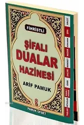 Şifalı Dualar Hazinesi (Dua-126, Cep Boy, Fihristli)