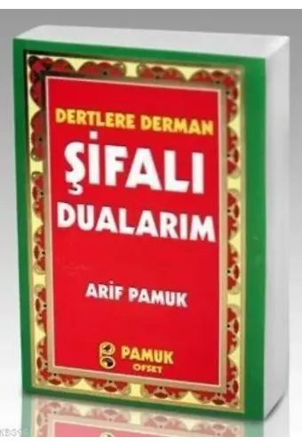Dertlere Derman Şifalı Dualarım (Dua-133)