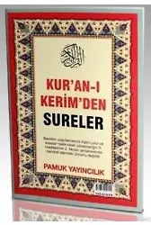 Kuranı Kerimden Sureler (Yas-010, Orta Boy, Arapça)