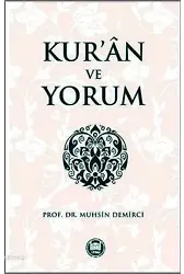 Kur'an ve Yorum