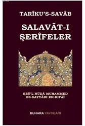 Tarîkus-Savâb Salavât-ı Şerîfeler