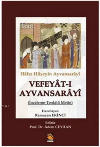 Vefeyât-ı Ayvansarâyî