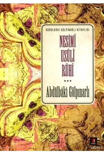Nesimi Usuli Ruhi