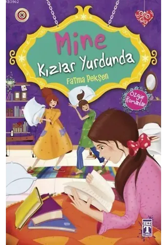 Mine Kızlar Yurdunda