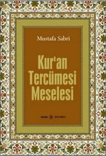 Kuran Tercüme Meselesi
