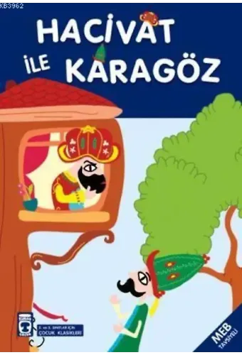Hacivat ile Karagöz; +8 Yaş