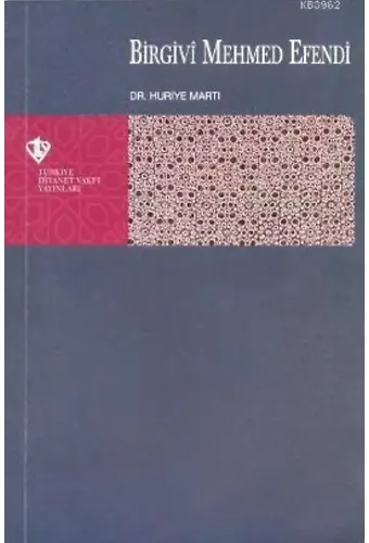 Birgivi Mehmed Efendi
