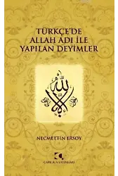 Türkçe'de Allah Adı İle Yapılan Deyimler