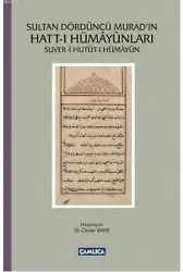 Sultan Dördüncü Murad'ın Hatt-ı Hümayunları; Suver-i Hutut-ı Hümayun