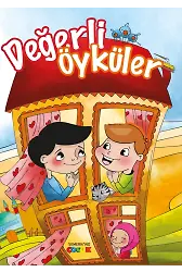 Değerli Öyküler Tek Cilt | Komisyon
