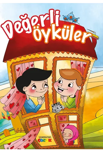 Değerli Öyküler Tek Cilt | Komisyon