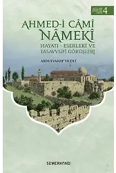 Ahmedi Cami Nameki | Abdulvahap Yıldız