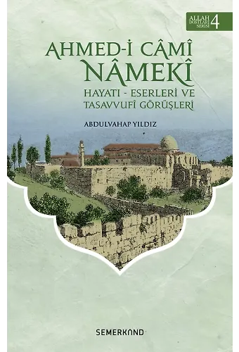 Ahmedi Cami Nameki | Abdulvahap Yıldız