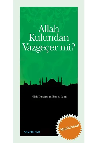 Allah Kulundan Vazgeçer Mi | Bekir Nas