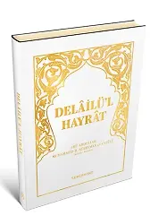 Delailül Hayrat Çanta Boy | Süleyman El-Cezuli