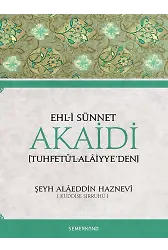 Ehli Sünnet Akaidi | Şeyh Alaeddin Haznevi