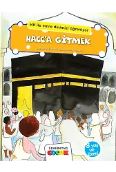 Hacca Gitmek - Elif İle Emre | Elif Arslan