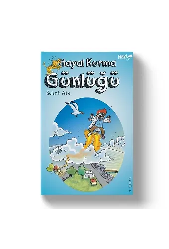 Hayal Kurma Günlüğü | Bülent Ata