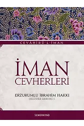 İman Cevherleri | Erzurumlu İbrahim Hakkı