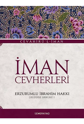 İman Cevherleri | Erzurumlu İbrahim Hakkı