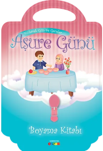 Aşure Günü Boyama Kitabı | Nuray Yüksel