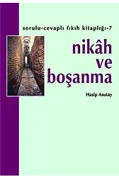 Nikah ve Boşanma | Hasip Asutay