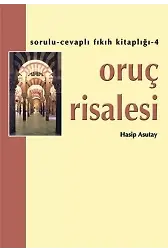 Oruç Risalesi | Hasip Asutay